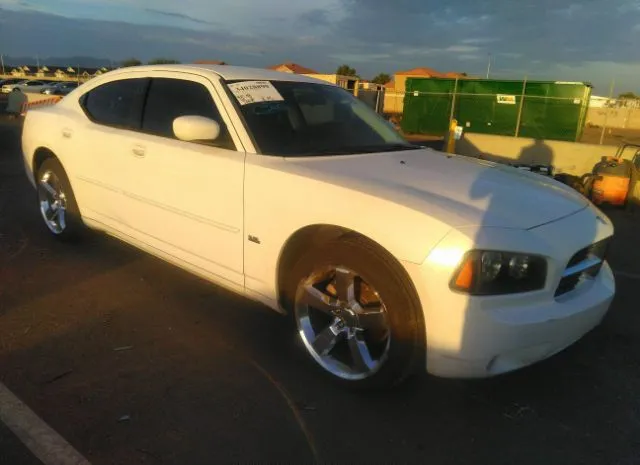 DODGE CHARGER 2010 2b3ca3cv7ah276886