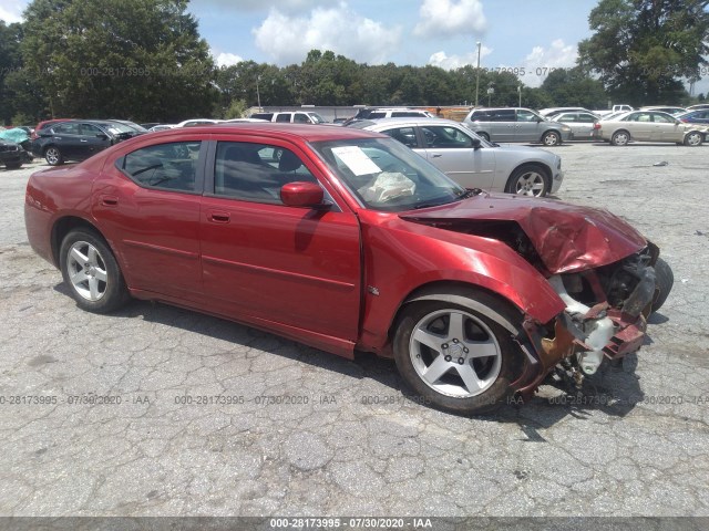 DODGE CHARGER 2010 2b3ca3cv7ah286365