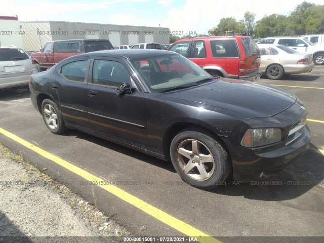 DODGE CHARGER 2010 2b3ca3cv7ah287418