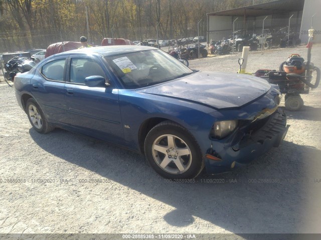 DODGE CHARGER 2010 2b3ca3cv7ah287628