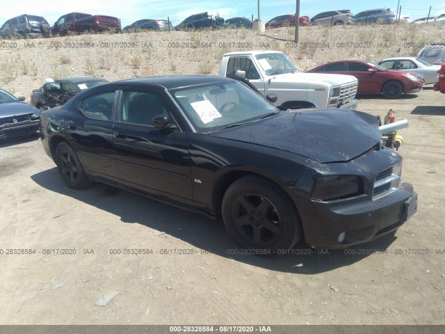 DODGE CHARGER 2010 2b3ca3cv7ah290724