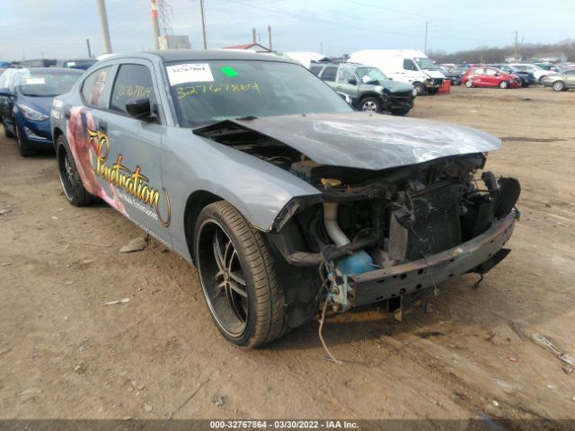 DODGE CHARGER 2010 2b3ca3cv7ah294191