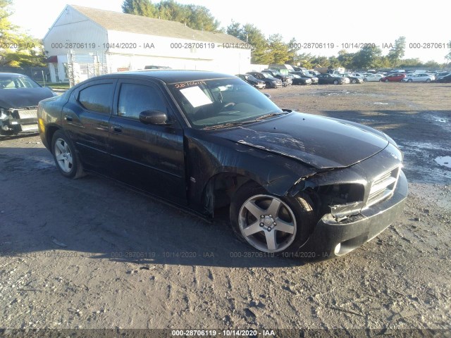 DODGE CHARGER 2010 2b3ca3cv7ah294398