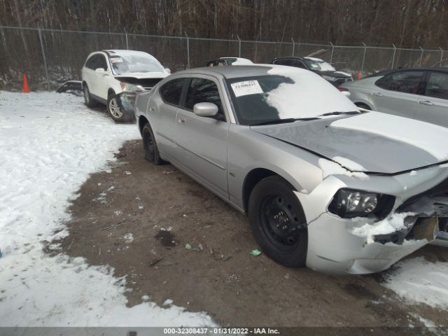 DODGE CHARGER 2010 2b3ca3cv7ah302256