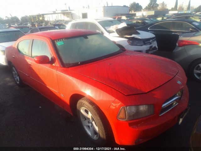 DODGE CHARGER 2010 2b3ca3cv7ah308316