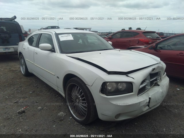 DODGE CHARGER 2010 2b3ca3cv7ah309451