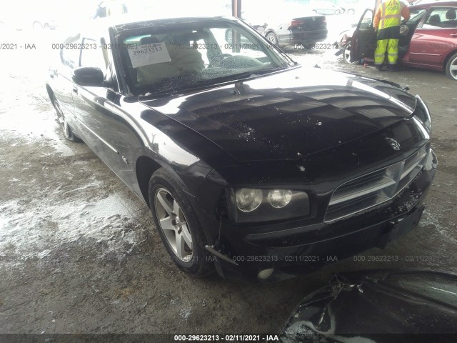 DODGE CHARGER 2010 2b3ca3cv7ah310907