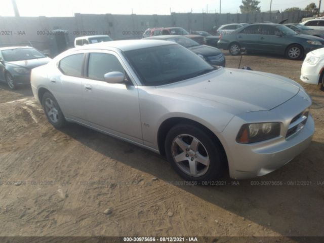 DODGE CHARGER 2010 2b3ca3cv7ah311118