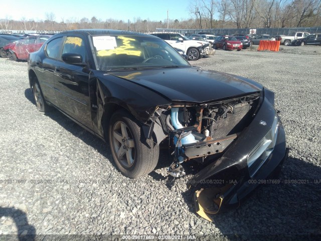 DODGE CHARGER 2010 2b3ca3cv8ah106374