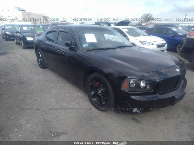 DODGE CHARGER 2010 2b3ca3cv8ah107184