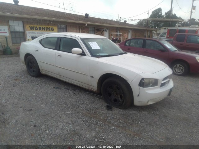 DODGE CHARGER 2010 2b3ca3cv8ah107590