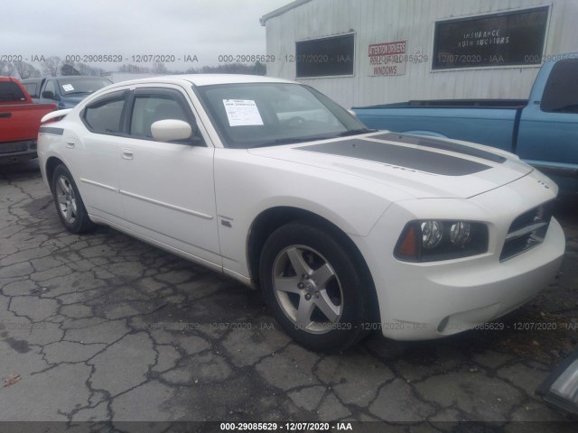 DODGE CHARGER 2010 2b3ca3cv8ah108402