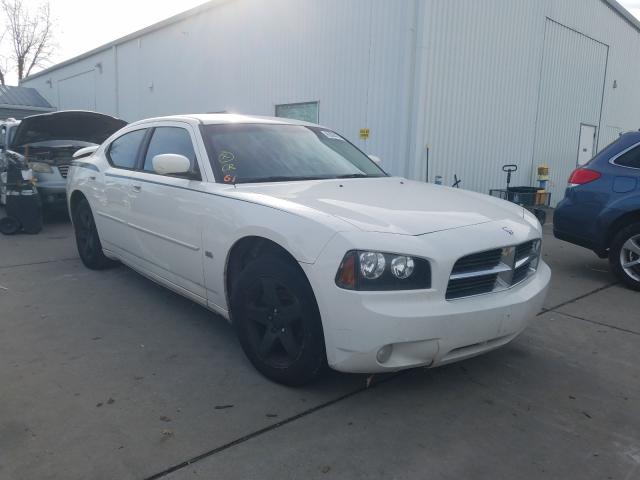 DODGE CHARGER SX 2010 2b3ca3cv8ah118007