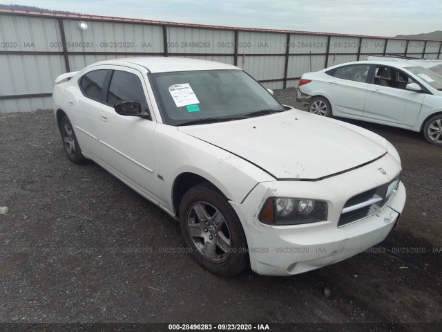 DODGE CHARGER 2010 2b3ca3cv8ah119884