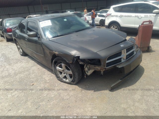 DODGE CHARGER 2010 2b3ca3cv8ah119917