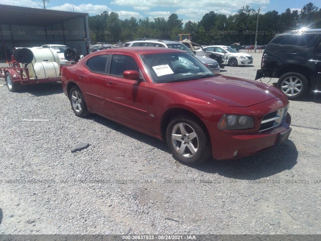 DODGE CHARGER 2010 2b3ca3cv8ah125104