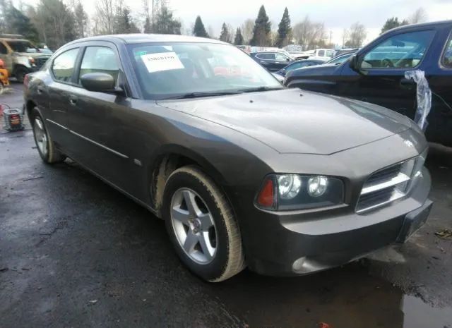 DODGE CHARGER 2010 2b3ca3cv8ah126835