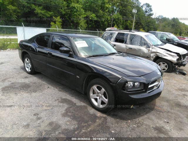 DODGE CHARGER 2010 2b3ca3cv8ah127516