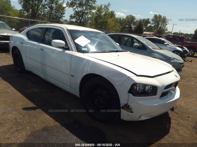 DODGE CHARGER 2010 2b3ca3cv8ah127712