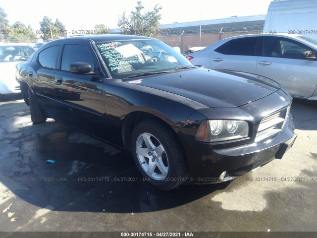 DODGE CHARGER 2010 2b3ca3cv8ah140623