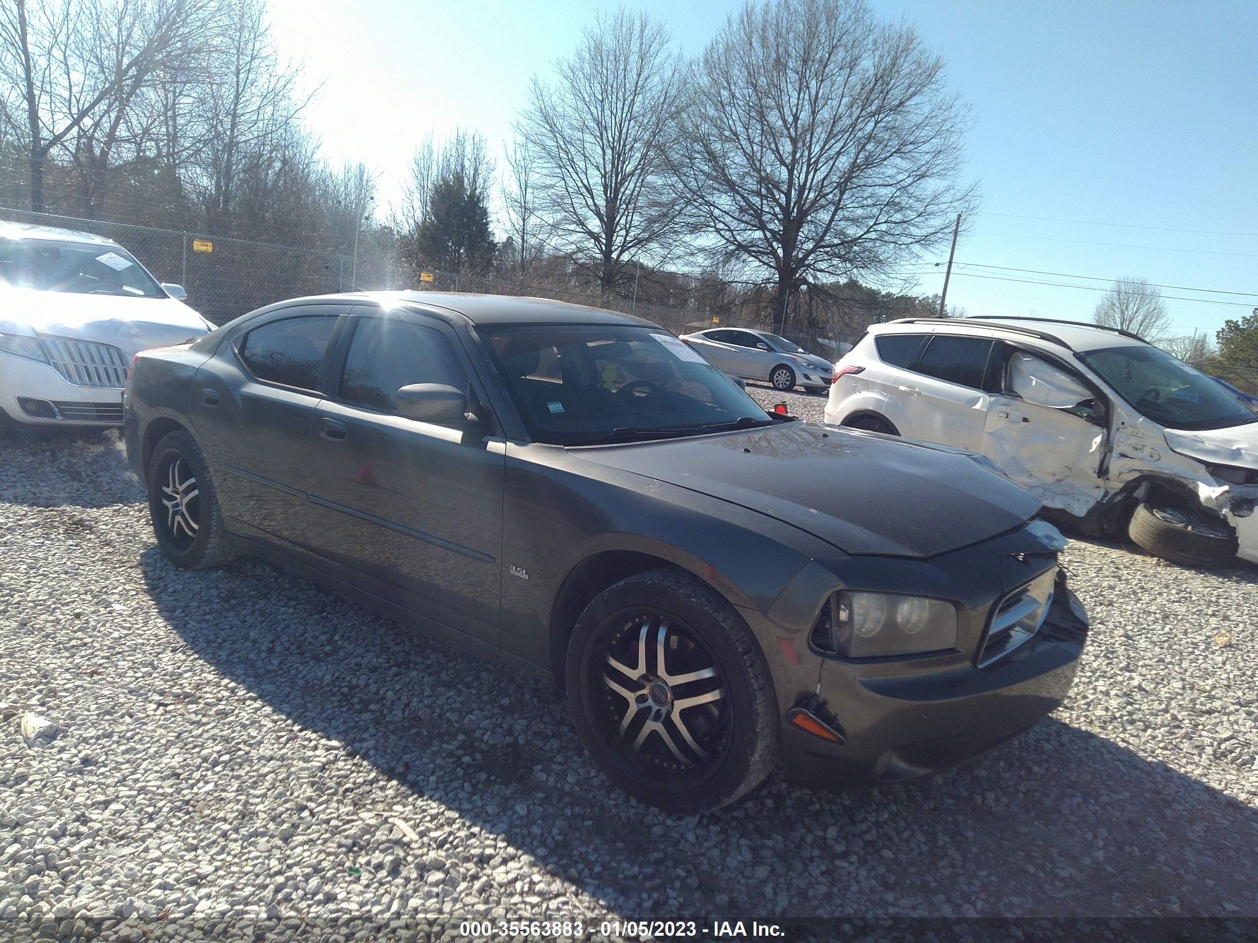 DODGE CHARGER 2010 2b3ca3cv8ah141948