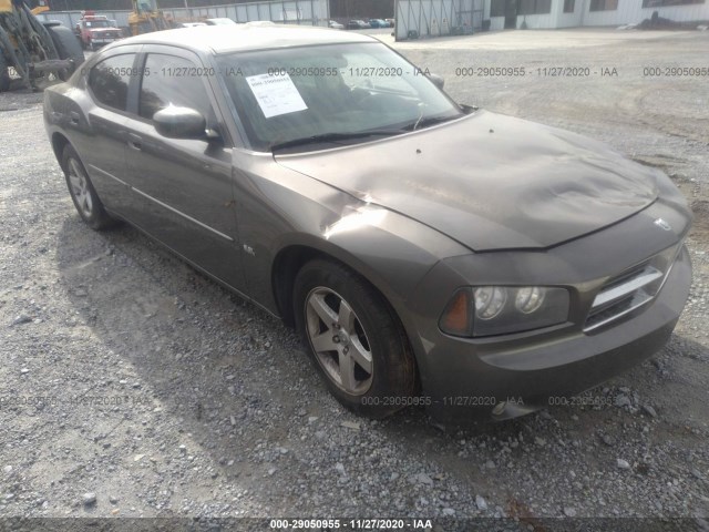 DODGE CHARGER 2010 2b3ca3cv8ah156093