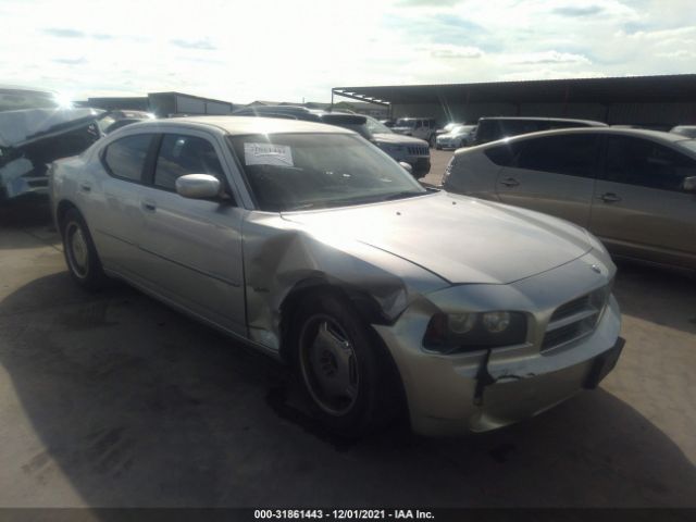 DODGE CHARGER 2010 2b3ca3cv8ah156109