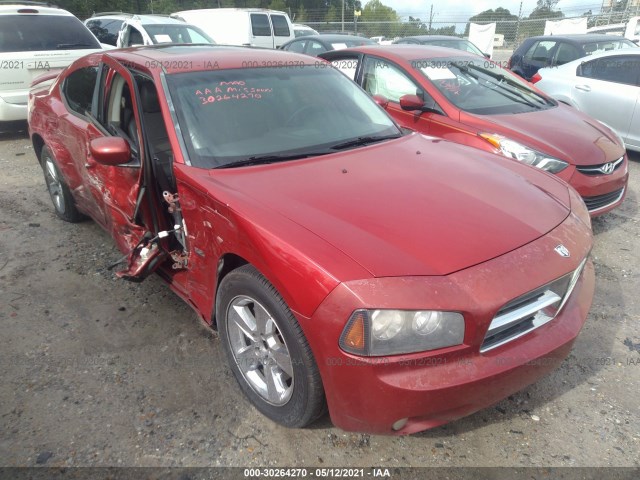 DODGE CHARGER 2010 2b3ca3cv8ah156675