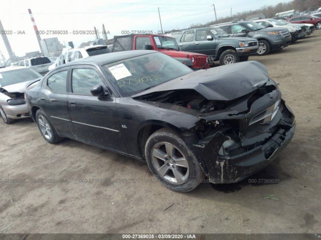 DODGE CHARGER 2010 2b3ca3cv8ah158510