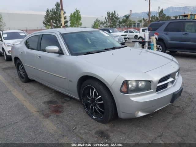 DODGE CHARGER 2010 2b3ca3cv8ah158605