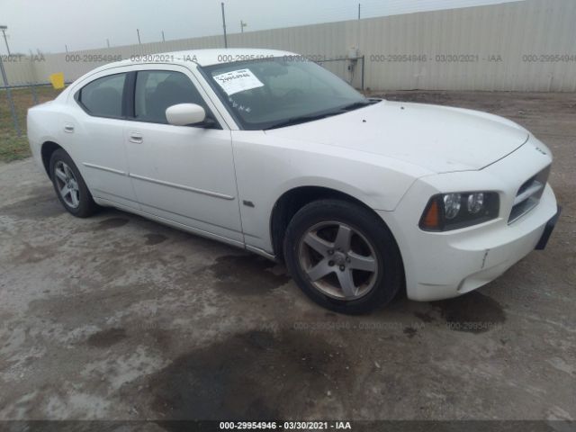 DODGE CHARGER 2010 2b3ca3cv8ah168941