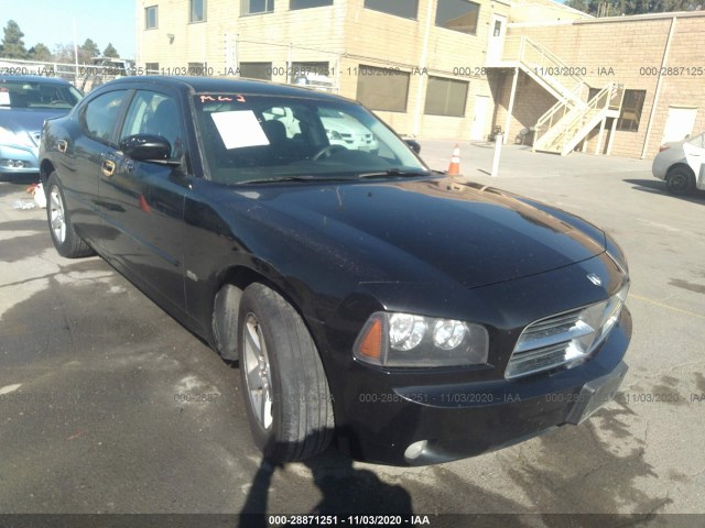 DODGE CHARGER 2010 2b3ca3cv8ah169250