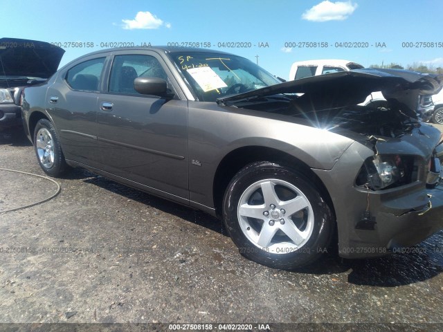 DODGE CHARGER 2010 2b3ca3cv8ah170625