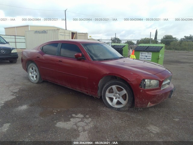 DODGE CHARGER 2010 2b3ca3cv8ah170690