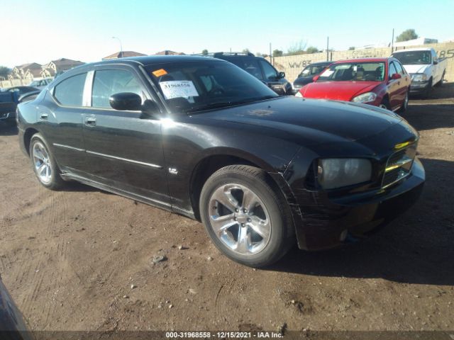 DODGE CHARGER 2010 2b3ca3cv8ah177347