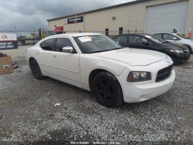 DODGE CHARGER 2010 2b3ca3cv8ah185965