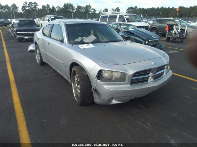 DODGE CHARGER 2010 2b3ca3cv8ah197615