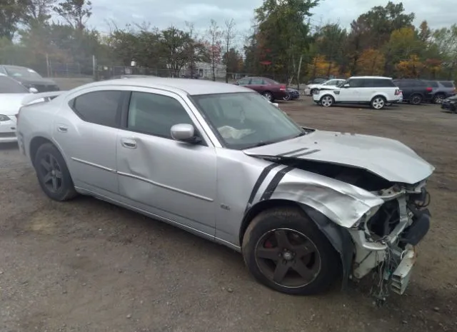 DODGE CHARGER 2010 2b3ca3cv8ah207236