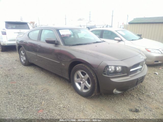 DODGE CHARGER 2010 2b3ca3cv8ah225932