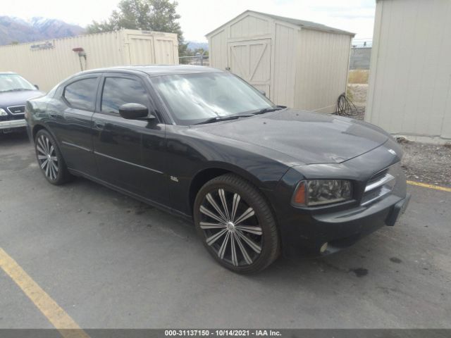 DODGE CHARGER 2010 2b3ca3cv8ah226157