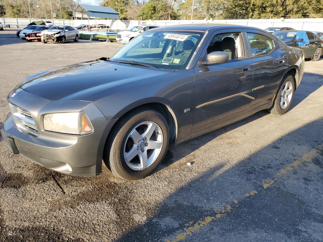 DODGE CHARGER 2010 2b3ca3cv8ah231388