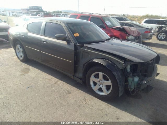 DODGE CHARGER 2010 2b3ca3cv8ah242097