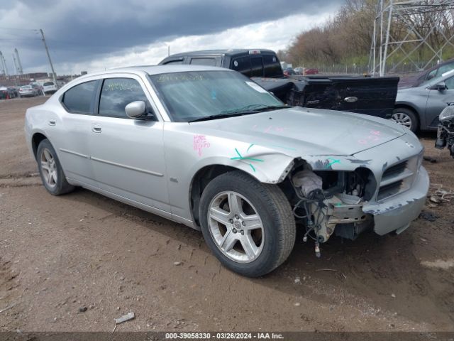 DODGE CHARGER 2010 2b3ca3cv8ah242648