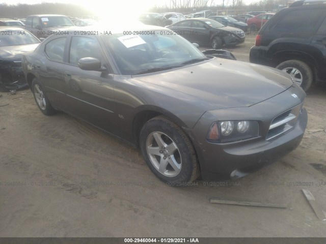 DODGE CHARGER 2010 2b3ca3cv8ah243654