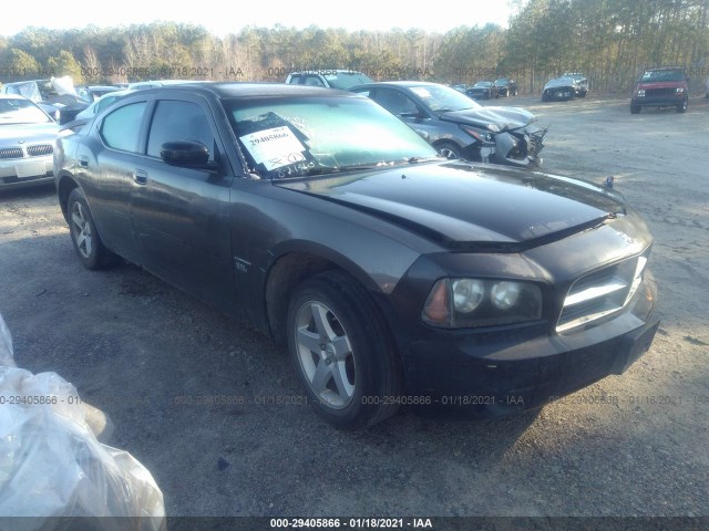 DODGE CHARGER 2010 2b3ca3cv8ah243685