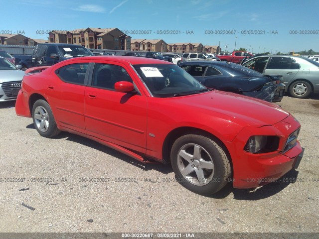 DODGE CHARGER 2010 2b3ca3cv8ah244092