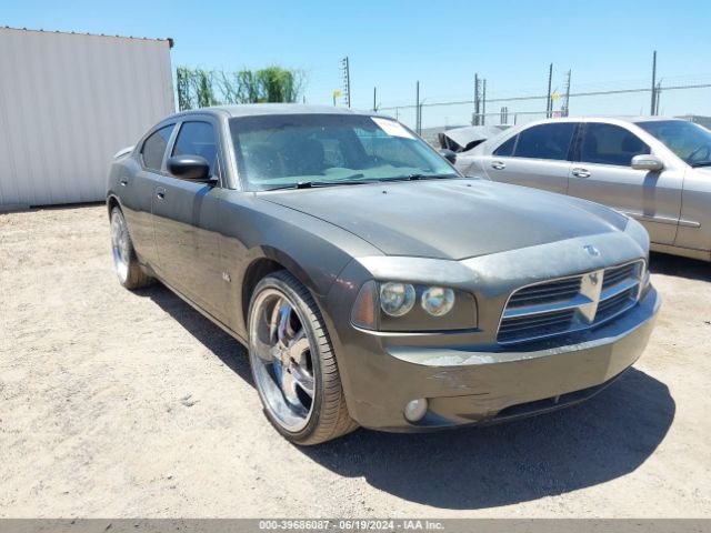 DODGE CHARGER 2010 2b3ca3cv8ah245274