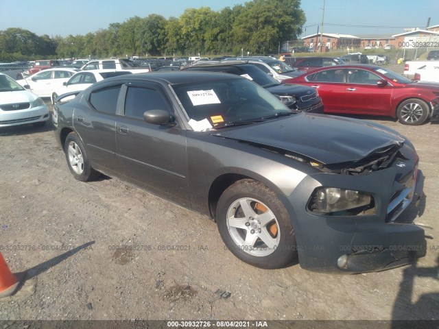 DODGE CHARGER 2010 2b3ca3cv8ah246859