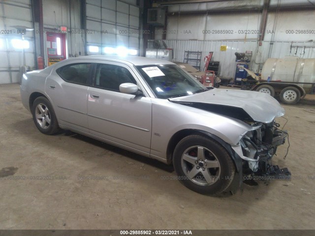 DODGE CHARGER 2010 2b3ca3cv8ah250488