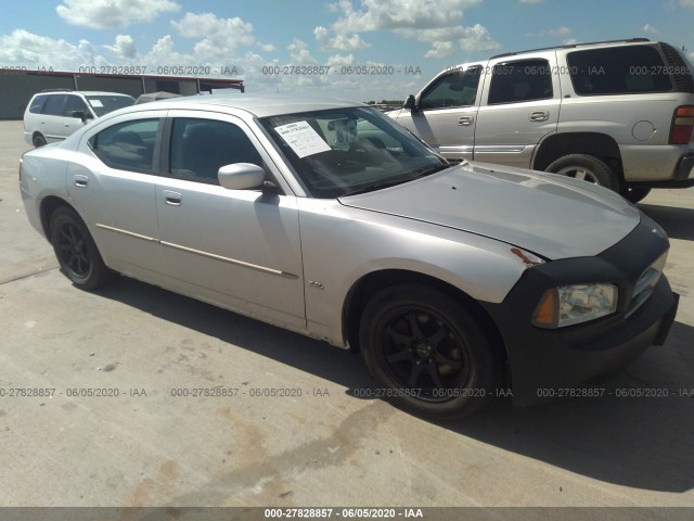 DODGE CHARGER 2010 2b3ca3cv8ah252743